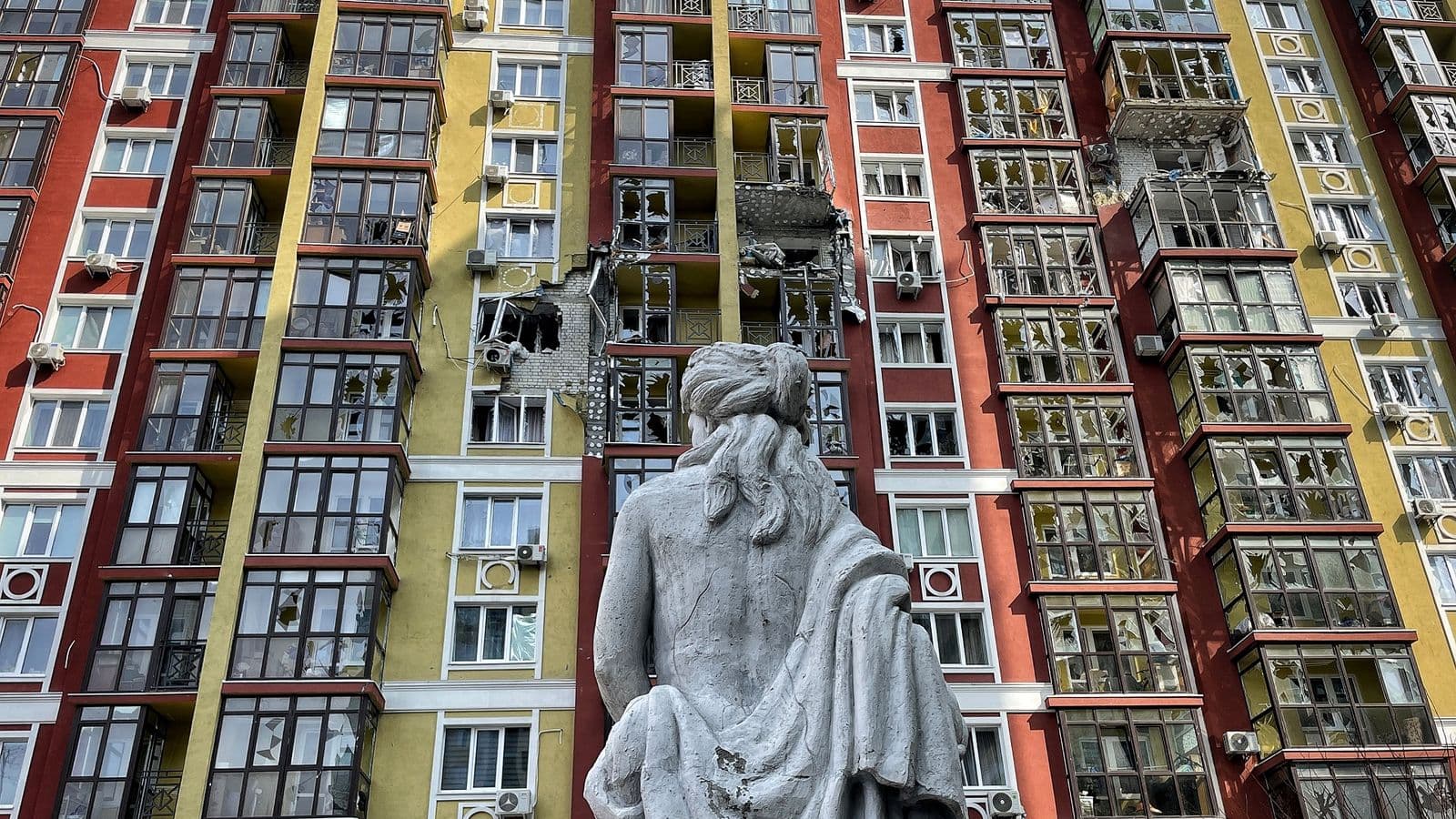 Ukraine's military repelled the invaders' viscous onslaughtd